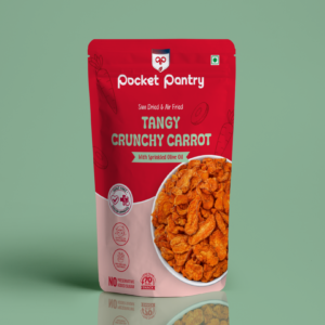 Tangy Crunchy Carrot