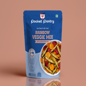 Rainbow Veggie Mix