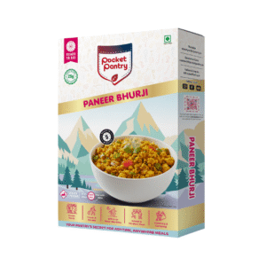 Paneer Bhurji