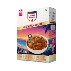 Veg Kolhapuri (Jain/Swaminarayan)