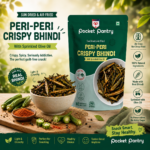 Peri-Peri Crispy Bhindi thumbnail 3