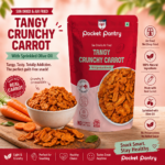 Tangy Crunchy Carrot thumbnail 5