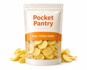 Bhindi Chips