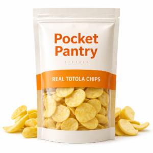 Bhindi Chips