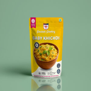 Baby Khichdi