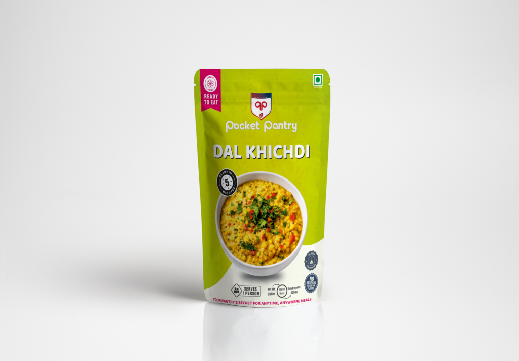 Dal Khichdi