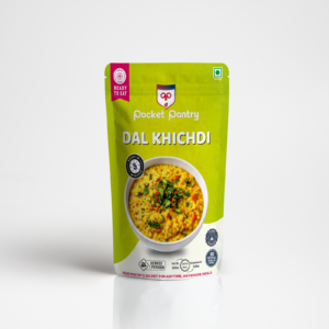 Dal Khichdi